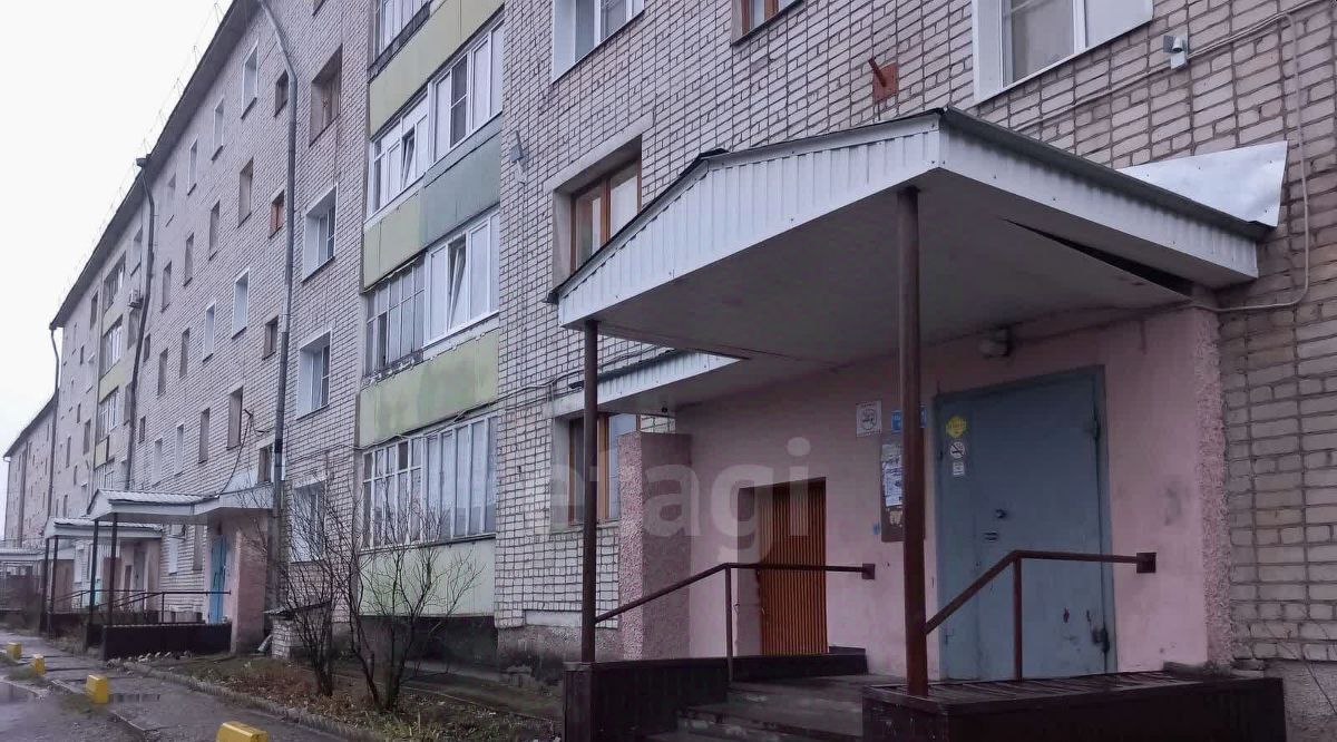 квартира р-н Шарьинский г Шарья ул Вокзальная 24 фото 1