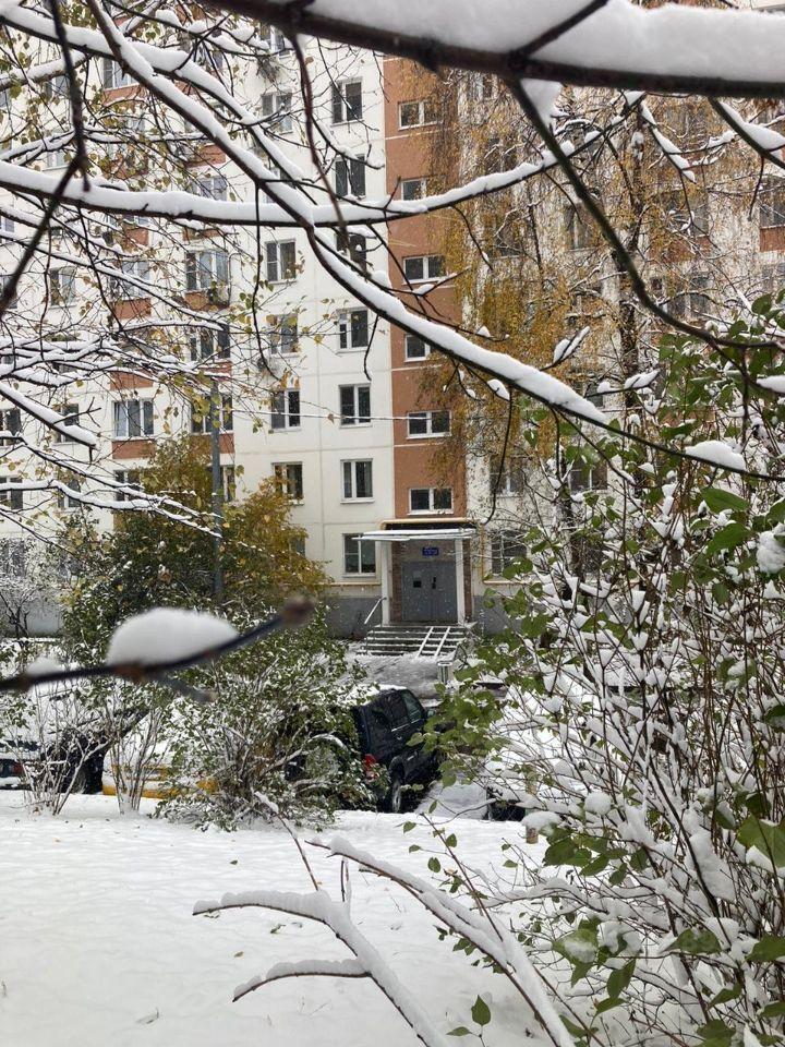 квартира г Москва ул Архитектора Власова 41 Московская область фото 2