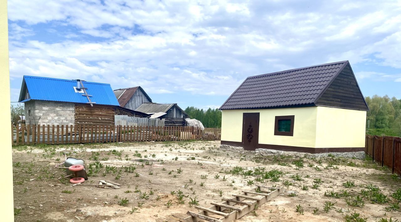 дом р-н Зеленодольский д Маевка ул Центральная 5 Большеключинское с/пос фото 4