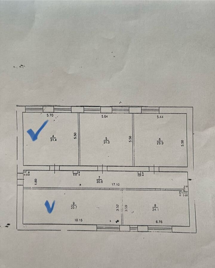 офис г Уфа р-н Советский ул Пархоменко 156/3 фото 6