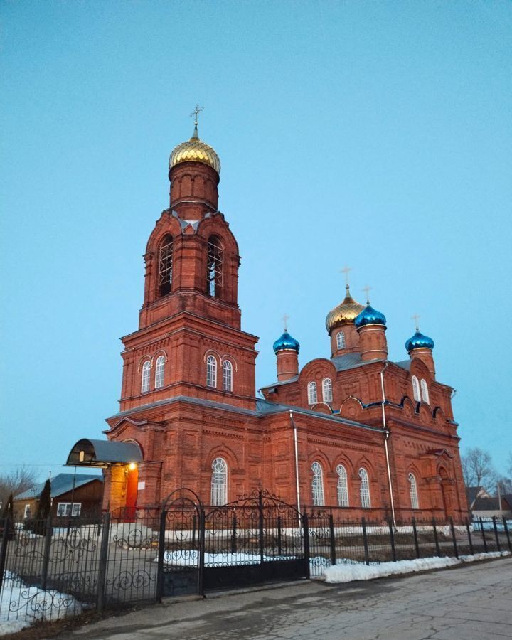 дом р-н Кораблинский с Лесуново Пустотинское сельское поселение, Кораблино фото 24