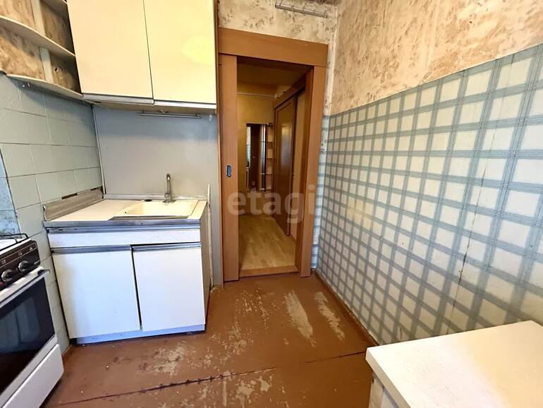 квартира г Смоленск р-н Заднепровский ул Губенко 20 фото 7