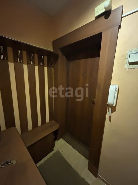 квартира г Смоленск р-н Заднепровский ул Губенко 20 фото 12
