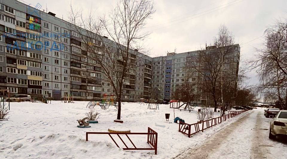 квартира г Бийск пер Николая Гастелло 4 фото 9