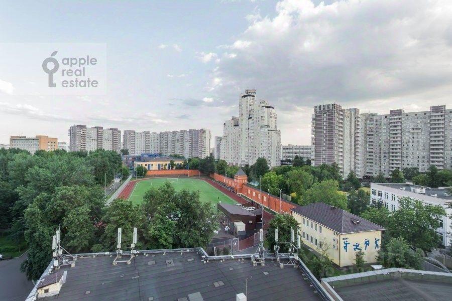 квартира г Москва ЦАО Таганский ул Таганская 36/2 Московская область фото 13