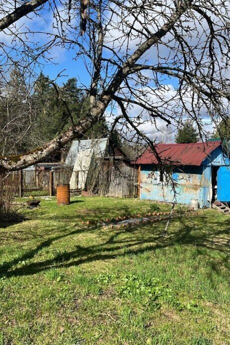 земля городской округ Одинцовский СНТ Акулово, Садовая улица фото 7