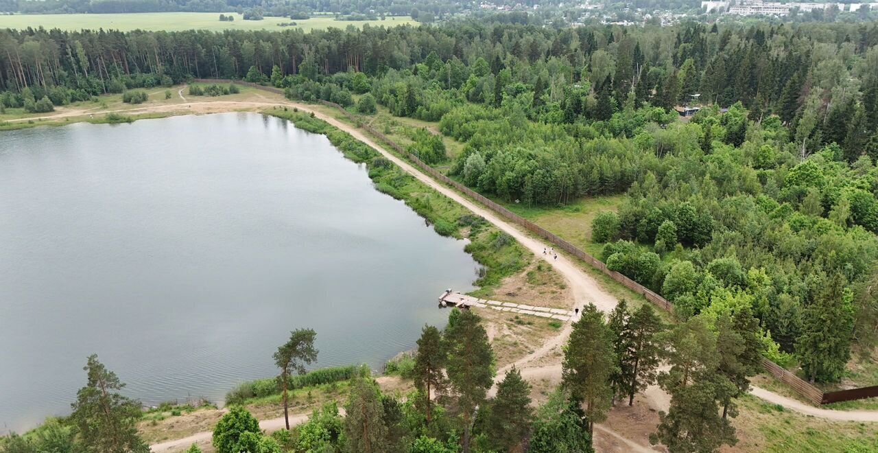 земля г Лосино-Петровский рп Свердловский 23 км, участки Аква Викториас Вилладж, Щёлковское шоссе фото 11