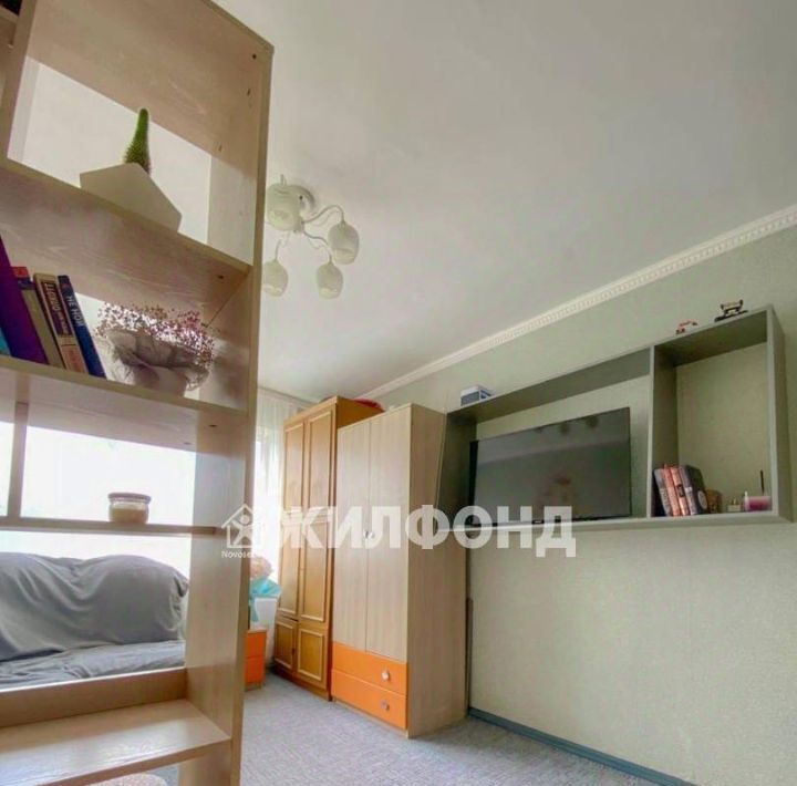 квартира г Кемерово р-н Ленинский ул Ворошилова 12 фото 1
