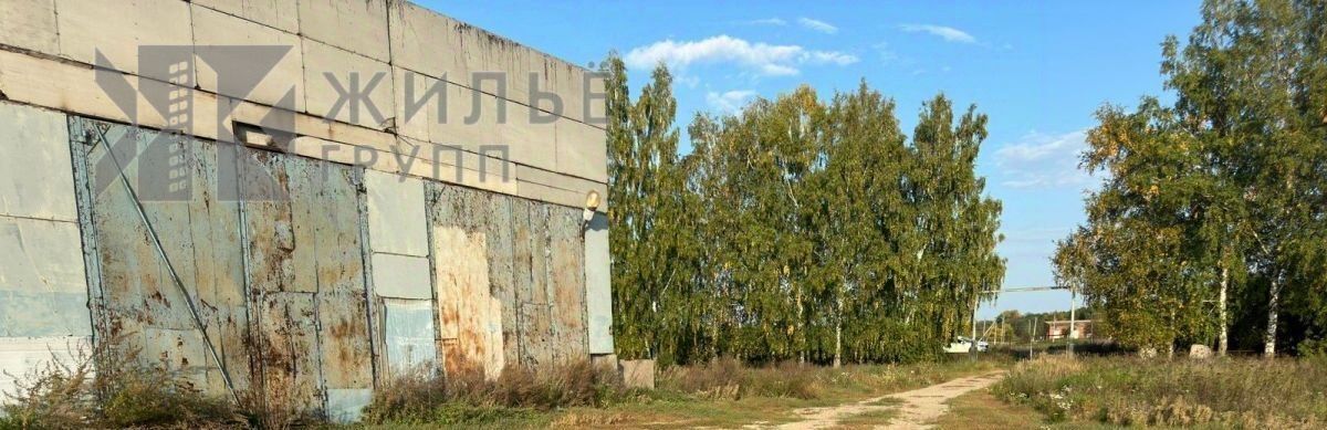 производственные, складские р-н Пестречинский п Карповка ул Советская 10 Кулаевское с/пос фото 6