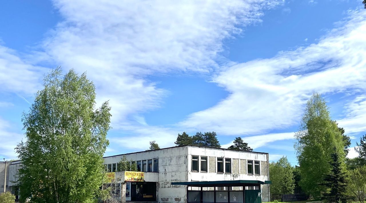 дом р-н Тихвинский п Сарка ул Молодежная Тихвинское городское поселение фото 8