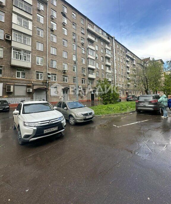 квартира г Москва ш Энтузиастов 50 Шоссе Энтузиастов фото 1