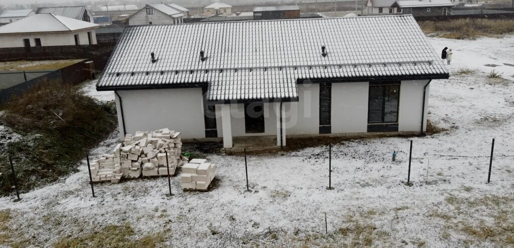 дом городской округ Коломенский с Лысцево 1-й Полевой проезд, городской округ Коломна фото 4