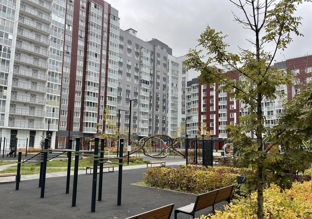 квартира г Москва ТиНАО Троицк р-н Десёновское, Мостовая ул., 5к 1, Московская область, городской округ Богородский, Воскресенское фото 32