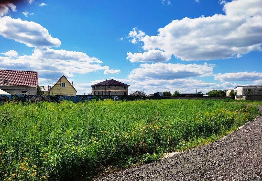 земля г Лосино-Петровский днп тер.Забава 9747 км, Щёлковское шоссе фото 10