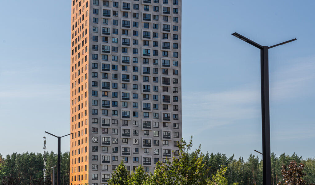 квартира г Москва метро Коммунарка метро Саларьево ТиНАО Саларьевская улица, 15к 1 фото 24