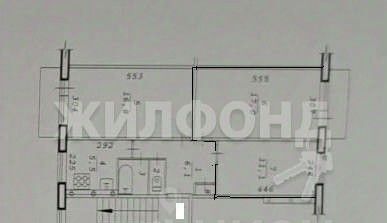 комната г Новосибирск Заельцовская Юбилейный ул Макаренко 10 фото 3