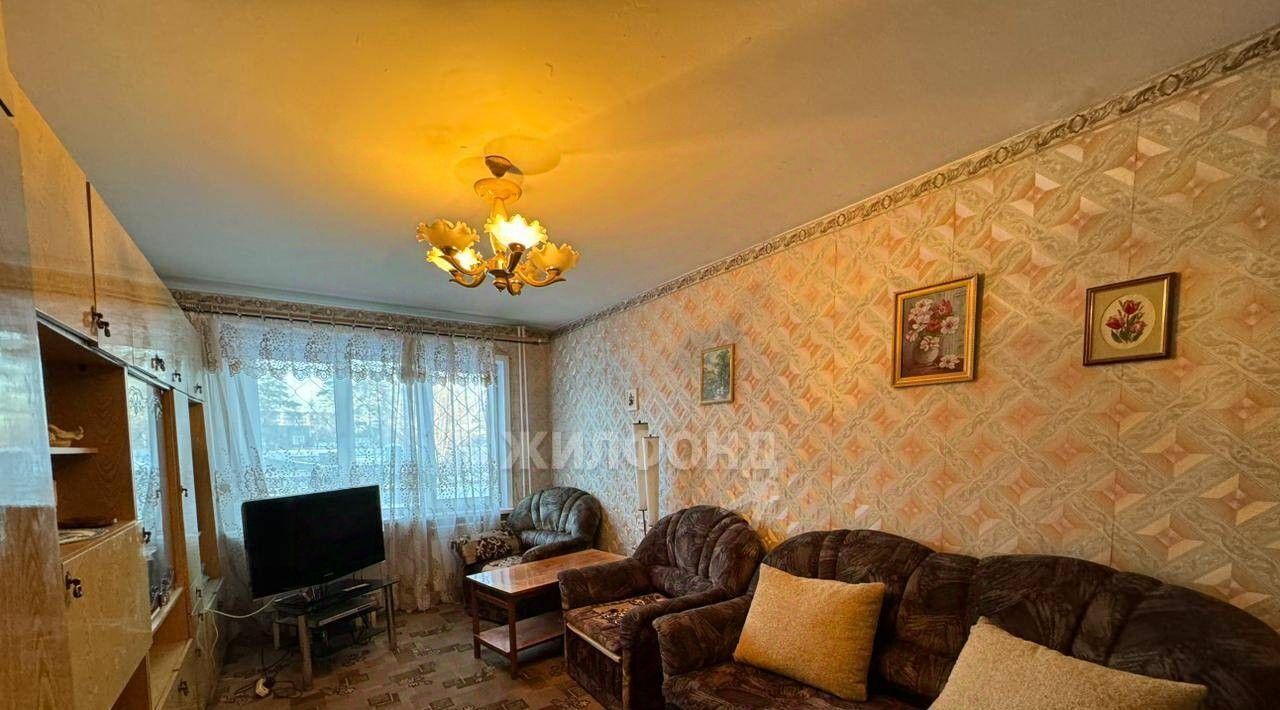 квартира г Ангарск кв-л 206 3 фото 7