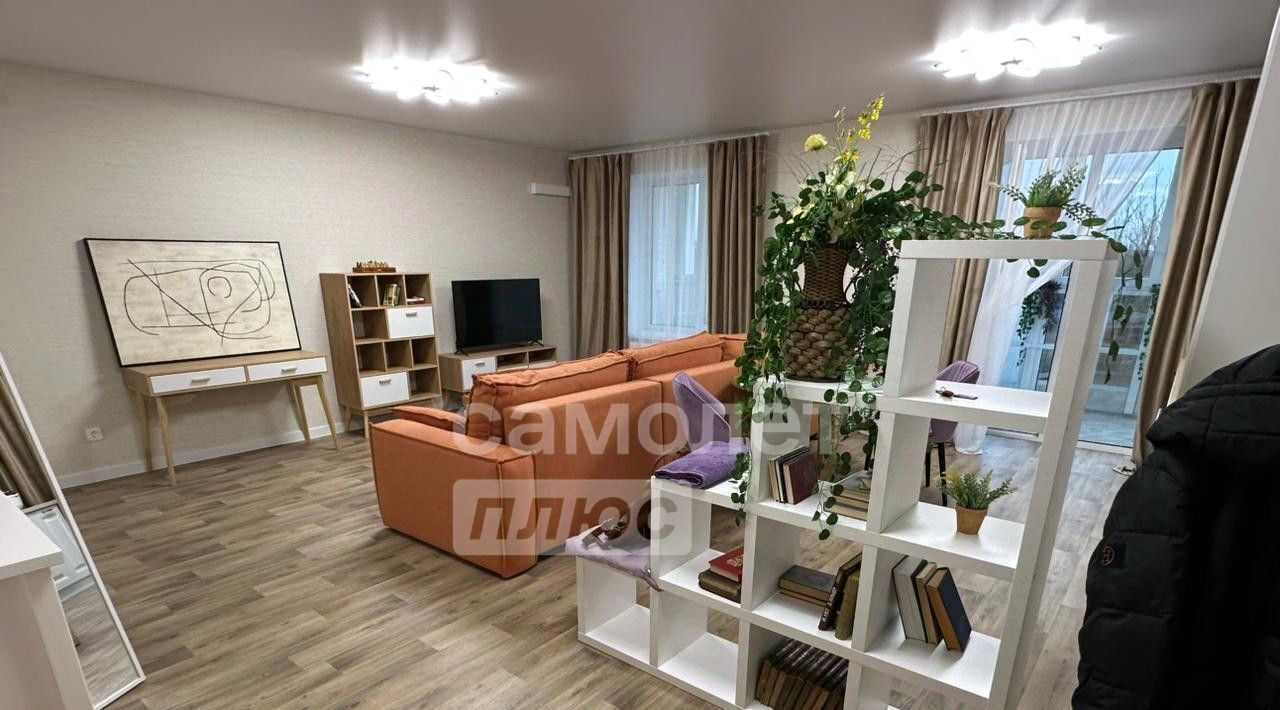 квартира г Тольятти р-н Автозаводский б-р Итальянский 27 фото 14