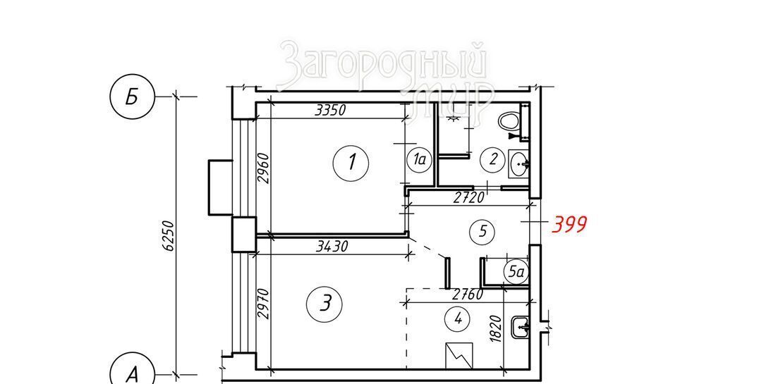 квартира г Москва метро Аминьевская ул Мосфильмовская 98к/1 фото 22