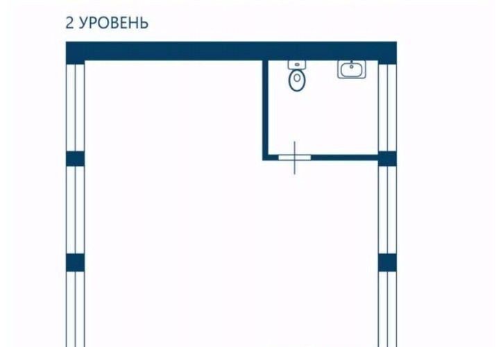 квартира г Москва метро Арбатская ул Поварская 8/1к 1 муниципальный округ Арбат фото 6