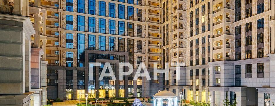 квартира г Москва метро Белорусская ул Верхняя 20к/1 фото 5