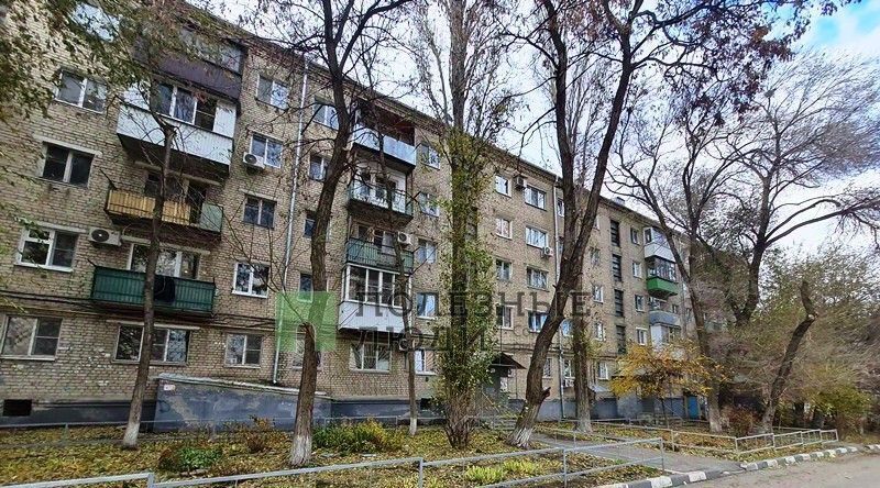 квартира г Саратов р-н Заводской ул. Имени Г. К. Орджоникидзе, 2Д фото 1