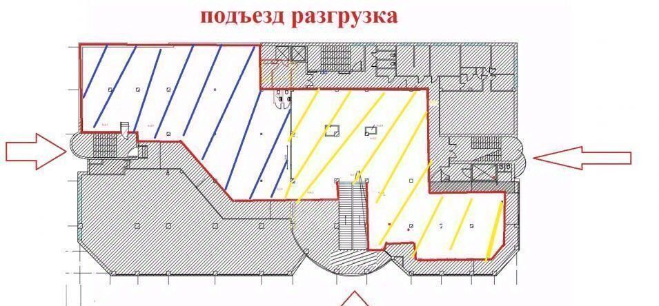 свободного назначения г Москва метро Выхино ул Вешняковская 18а фото 5