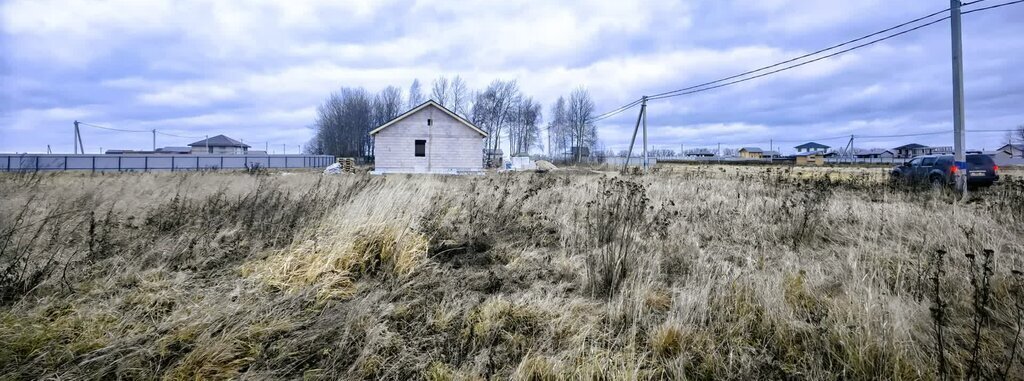 земля городской округ Дмитровский коттеджный посёлок Горшково, Весёлая улица фото 6