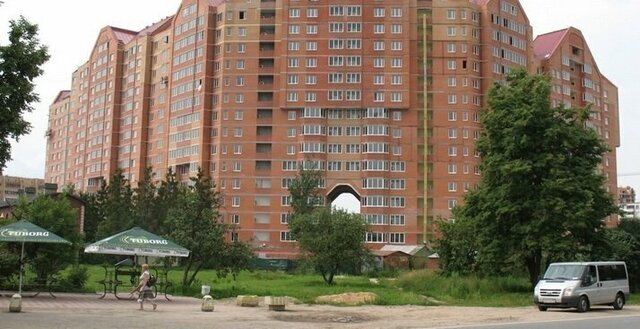 п Горки-10 Крёкшино, 23 фото