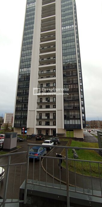 квартира г Санкт-Петербург метро Комендантский Проспект пр-кт Авиаконструкторов 69 фото 18