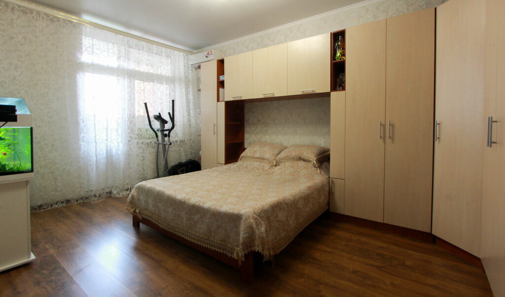 квартира г Краснодар ул им. Героя Яцкова И.В. 19к/3 фото 3