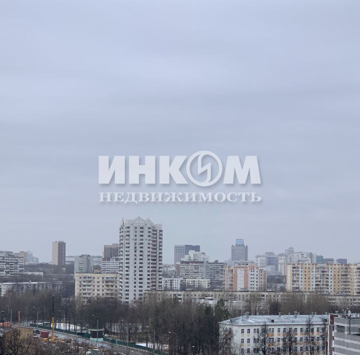 квартира г Москва метро Севастопольская ул Азовская 24к/2 фото 5