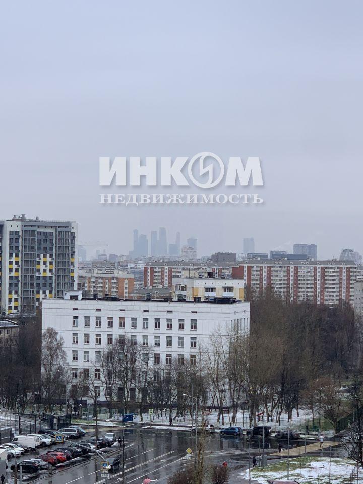 квартира г Москва ЮЗАО Зюзино ул Азовская 24/2 Московская область фото 2