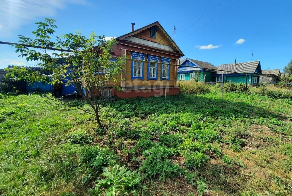 дом р-н Ичалковский с Папулево ул Центральная фото 1