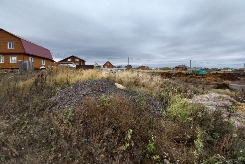 земля р-н Лямбирский с Берсеневка Берсеневское сельское поселение фото 4