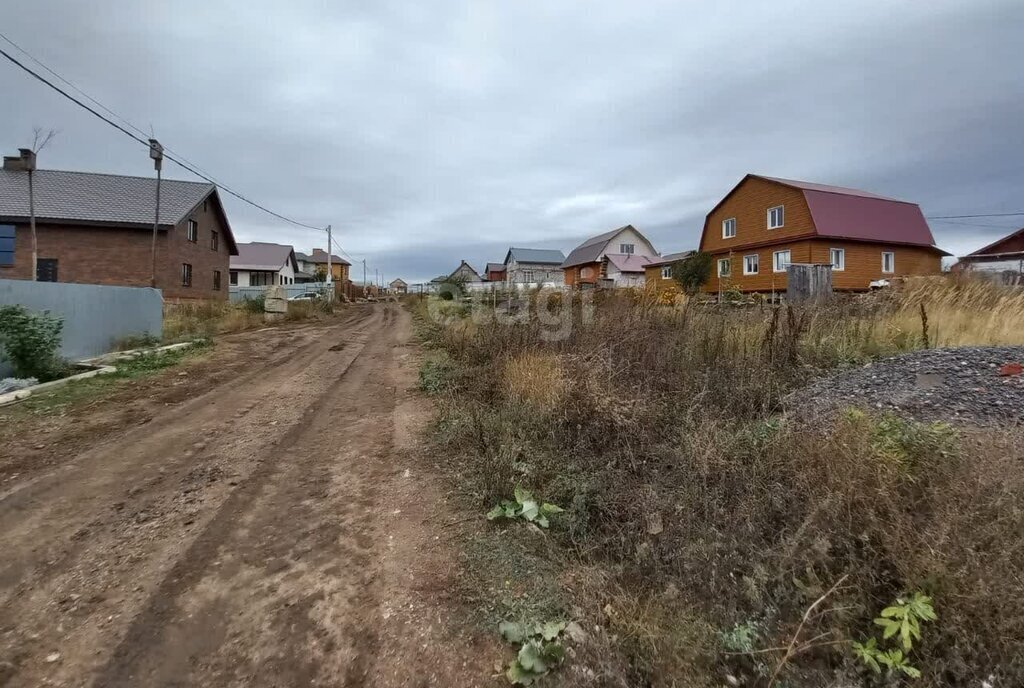 земля р-н Лямбирский с Берсеневка Берсеневское сельское поселение фото 3