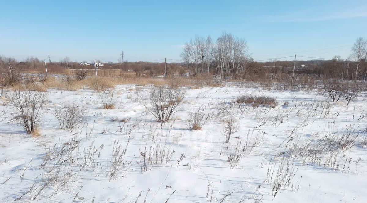 земля г Хабаровск р-н Железнодорожный снт Луч СДТ фото 9