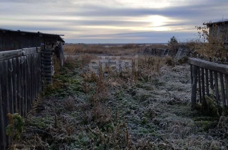 дом р-н Белозерский с Памятное улица Стенникова фото 3