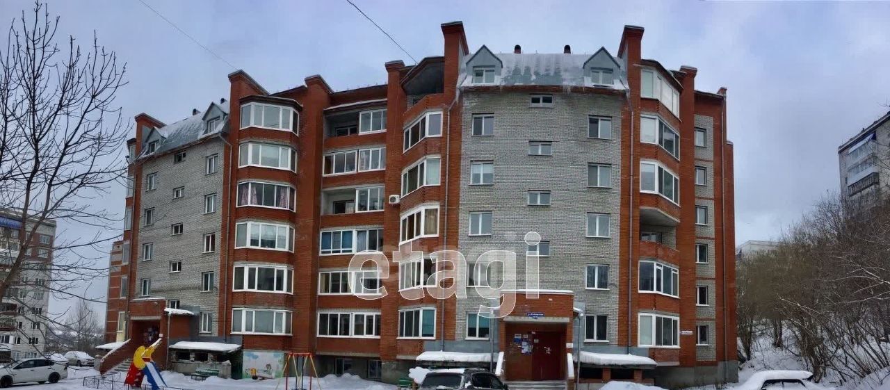 квартира г Томск р-н Советский ул Сибирская 102/10 фото 9