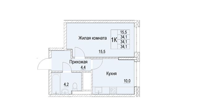 дом 11 Медведково фото