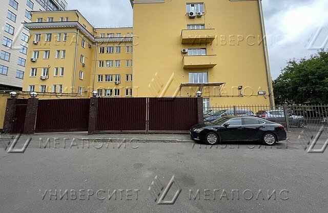 метро Смоленская ул Новый Арбат 34с/1 фото