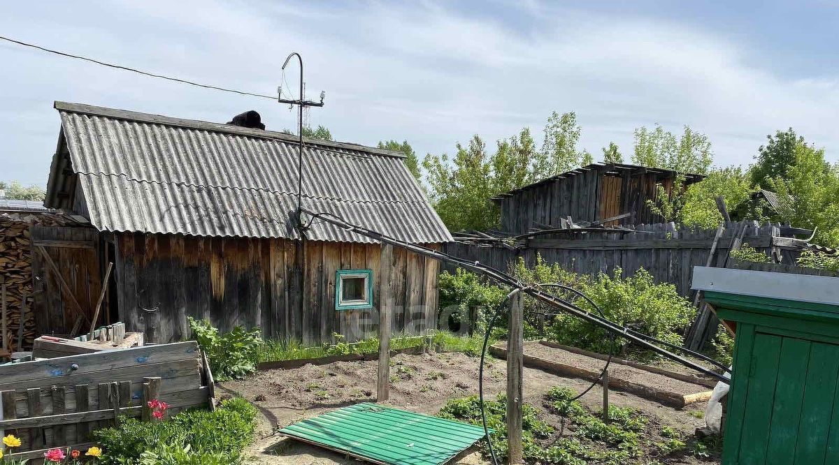 дом р-н Тугулымский п Луговской ул Октябрьская 28 фото 36