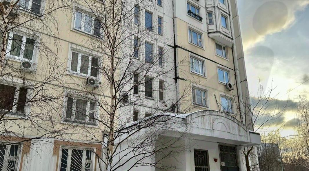 квартира г Москва метро Варшавская ш Варшавское 104 фото 28