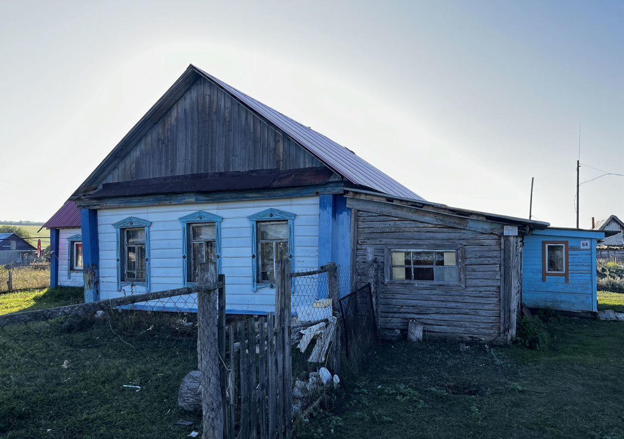 дом р-н Кинельский аул Казахский сельское поселение Богдановка, Георгиевка фото 1