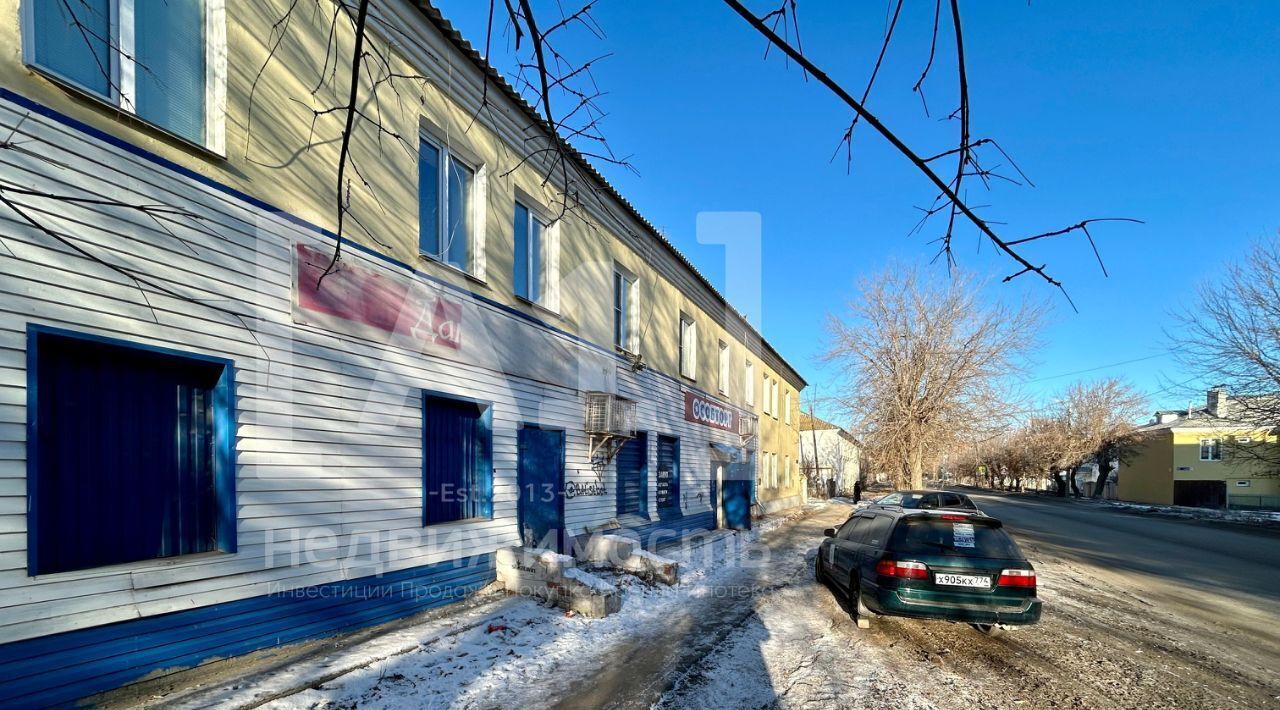 торговое помещение г Копейск ул Кирова 37 фото 2