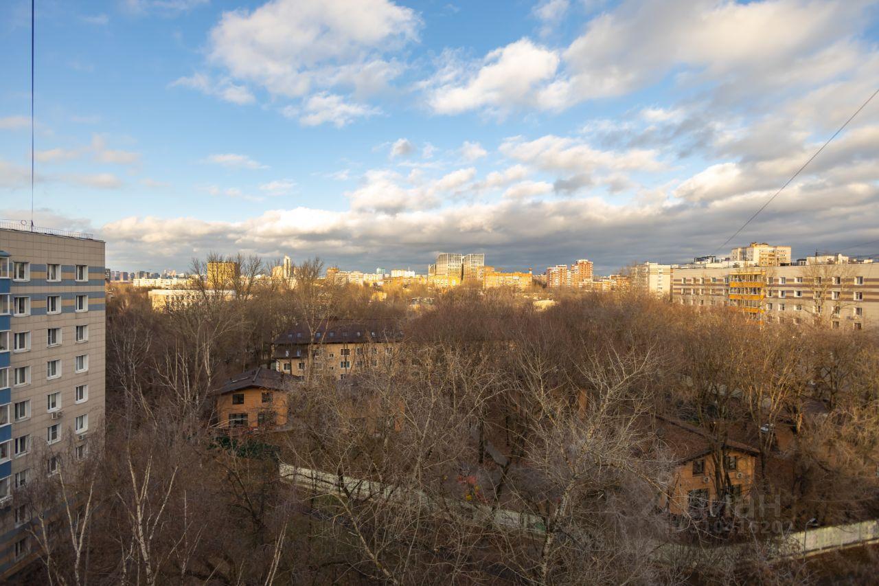 квартира г Москва СЗАО Хорошево-Мневники ул Живописная 5/4 Московская область фото 8