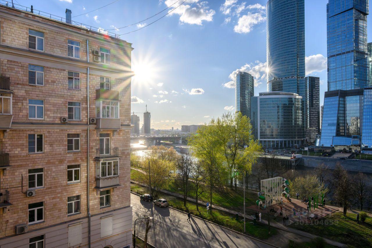 квартира г Москва пр-кт Кутузовский 24 Московская область фото 5