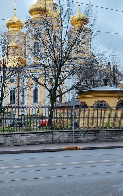 квартира г Санкт-Петербург метро Достоевская пер Дмитровский 12 фото 2