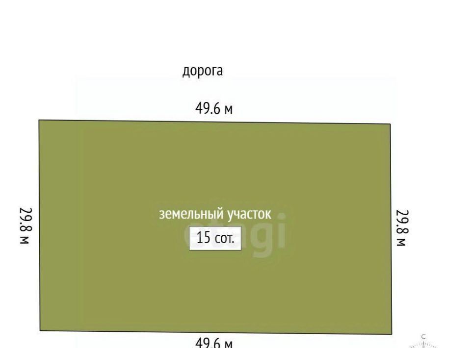 земля р-н Большеберезниковский с Пермиси ул Московская фото 1