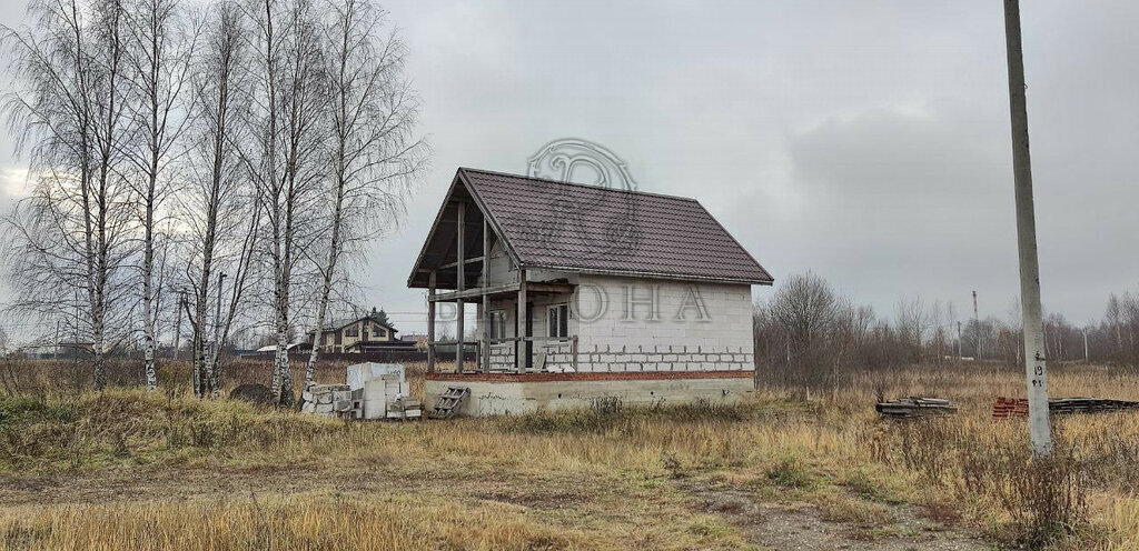 дом городской округ Павловский Посад д Грибанино фото 11